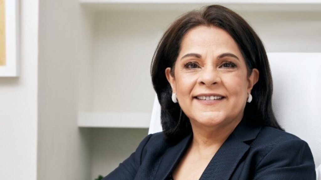 Meet-Renuka Jagtiani new Indian richest entrant in Forbes