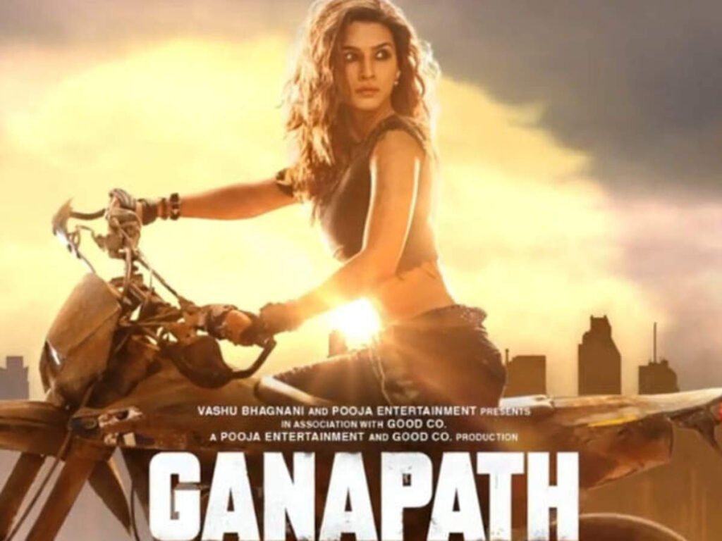 Tiger Shroff Film Ganpath