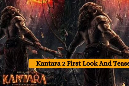 Kantara 2 First Look And Teaser
