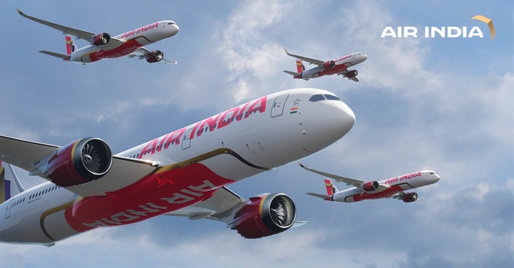 Air India Add New 30 Plans