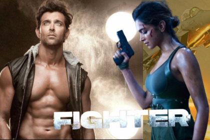 Hrithik Roshan Fighter First Look Out