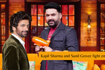 Kapil Sharma and Sunil Grover fight ends