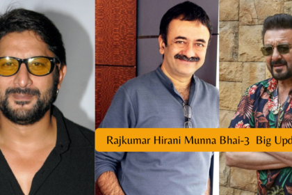 Rajkumar Hirani Munna Bhai-3 Big Update