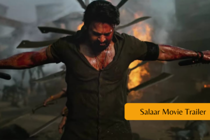 Salaar Movie Trailer