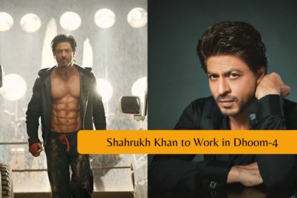 Shahrukh Khan to Work in Dhoom-4