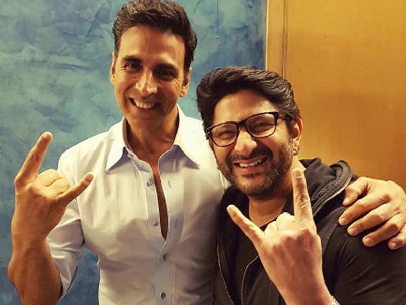 Akshay Kumar And Arshad Warsi Jolly LLB 3