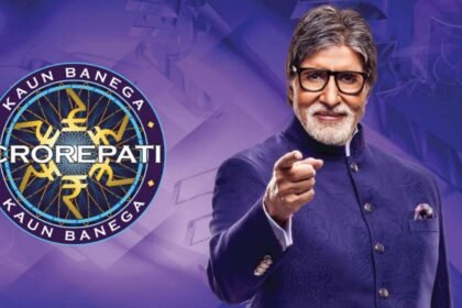 Amitabh Bachchan Gets Emotional Saying Goodbye to KBC