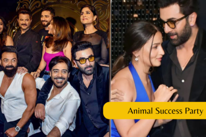 Animal Success Party