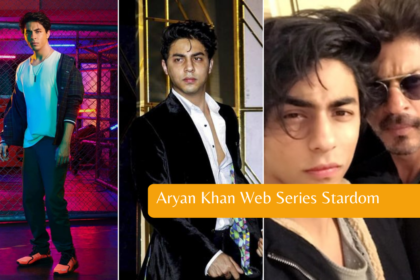 Aryan Khan Web Series Stardom