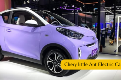 Chery little Ant Electric Car