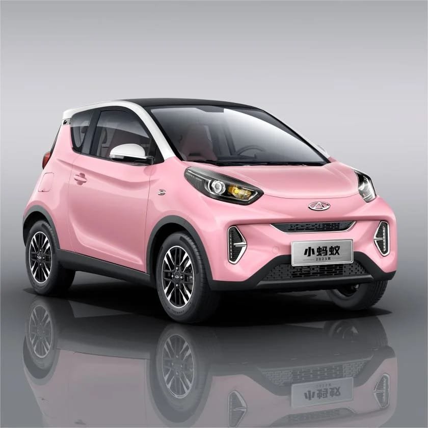 Chery little Ant Electric Car