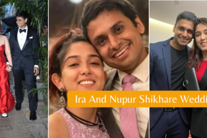 Ira And Nupur Shikhare Wedding