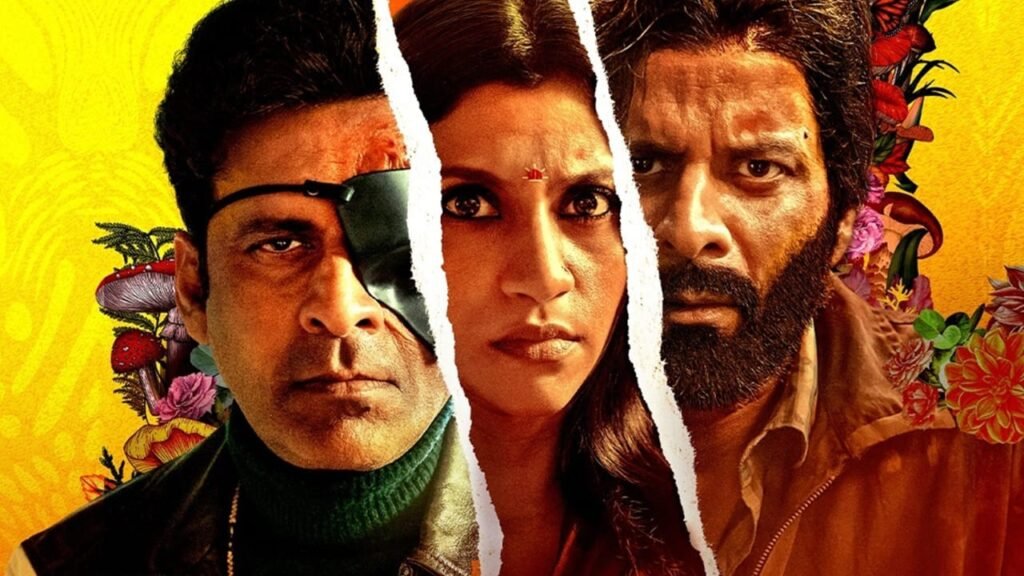 Manoj Bajpayee Killer Soup Trailer Out