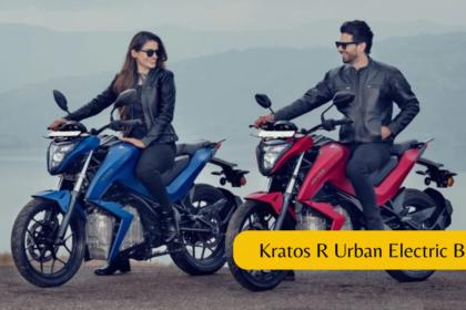 Kratos R Urban Electric Bike