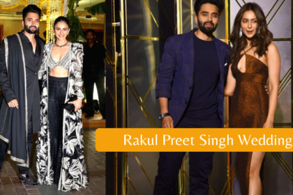 Rakul Preet Singh Wedding