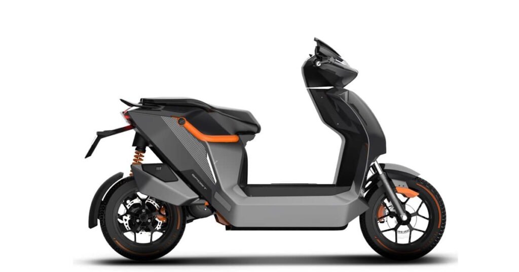 Rivot NX100 Electric Scooter