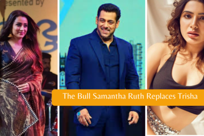 The Bull Samantha Ruth Replaces Trisha