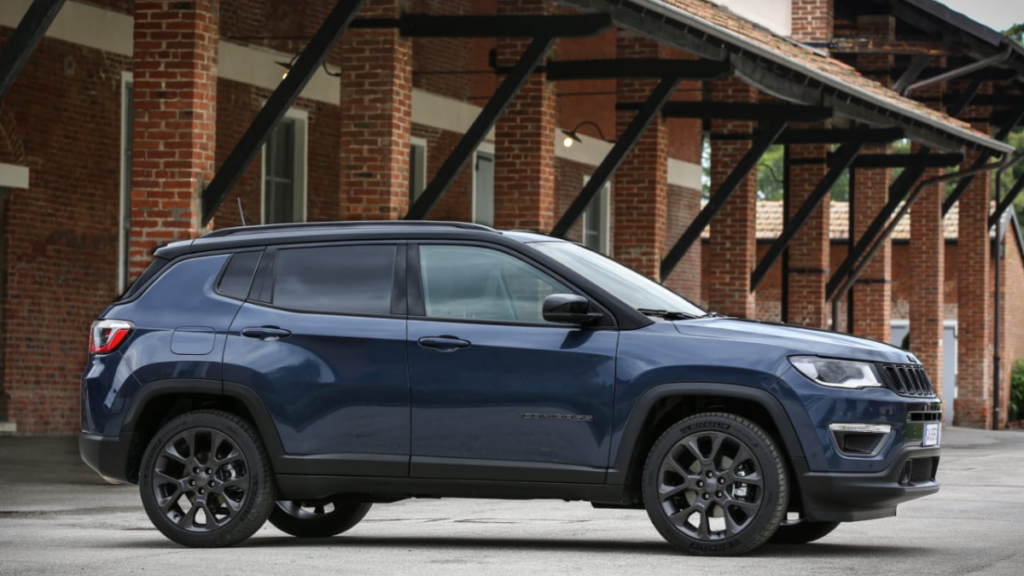 Jeep Compass Electric Car Launch Date