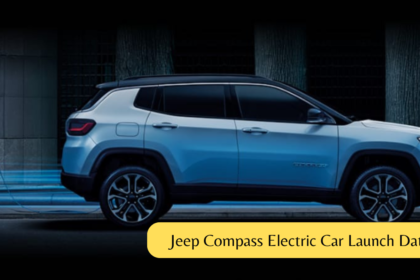 Jeep Compass Electric Car Launch Date