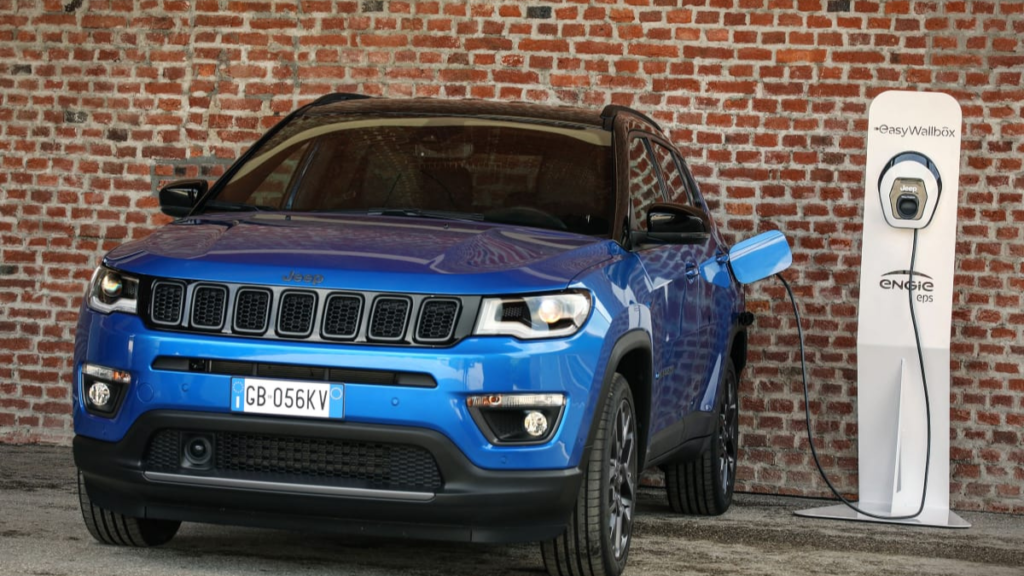 Jeep Compass Electric Car Launch Date