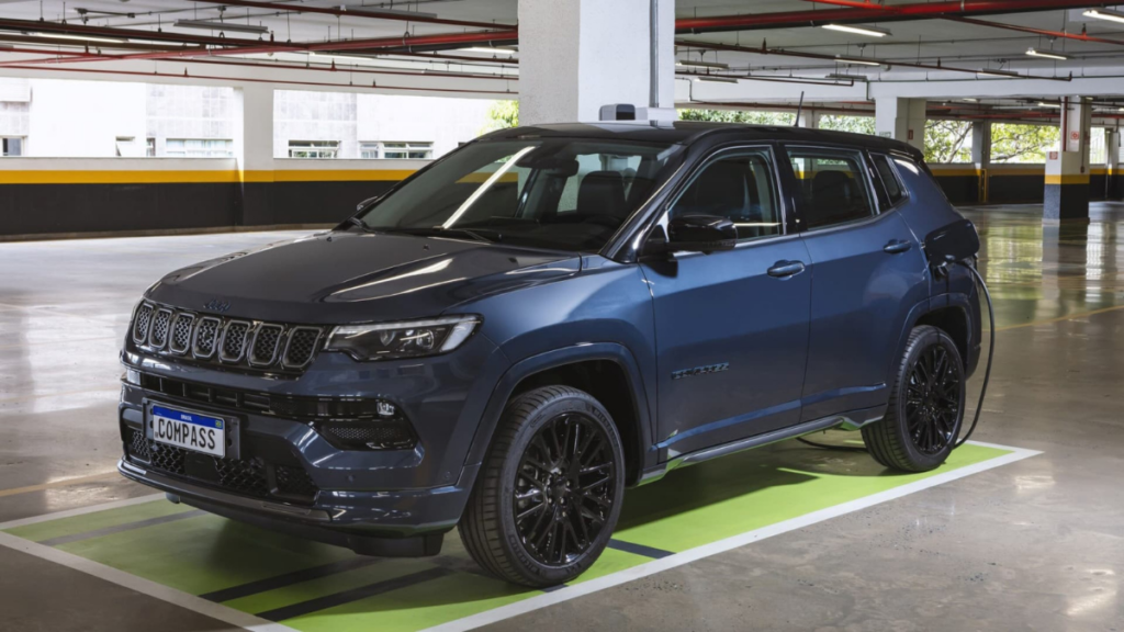 Jeep Compass Electric Car Launch Date