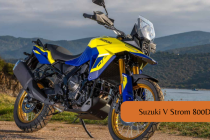 Suzuki V Strom 800DE