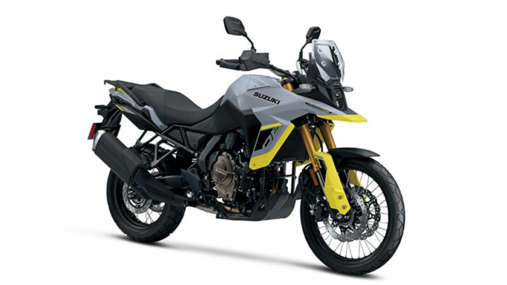 Suzuki V Strom 800DE