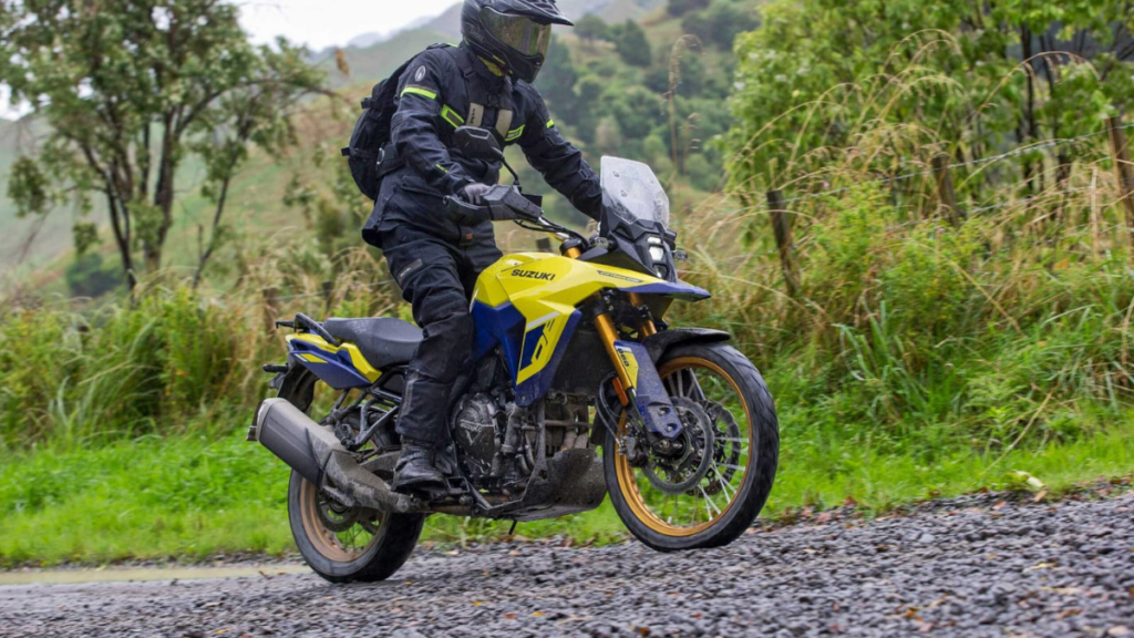 Suzuki V Strom 800DE