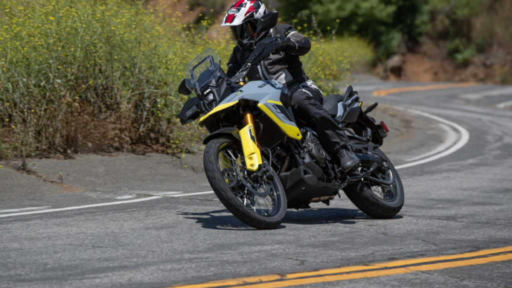 Suzuki V Strom 800DE