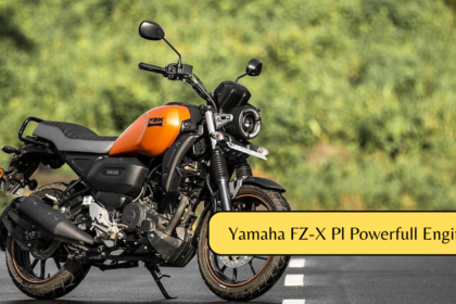 Yamaha FZ-X