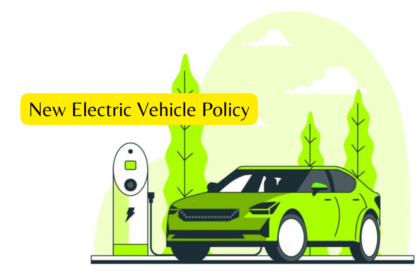 New Electric Vehicle Policy