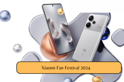 Xiaomi Fan Festival 2024