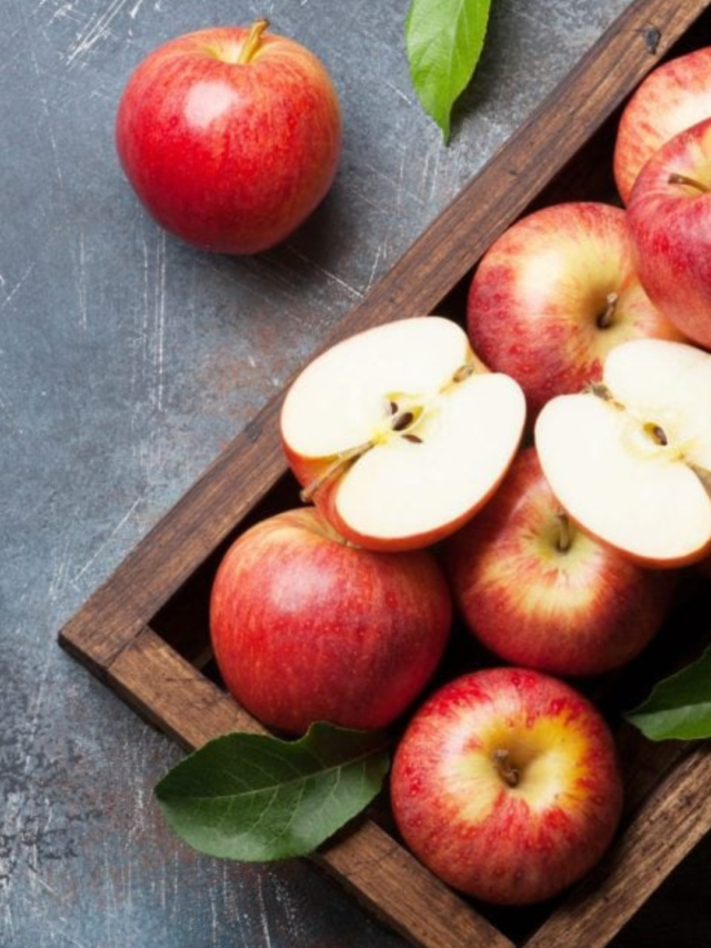 शरीर को स्वस्थ एवं उसकी प्रतिरोधक क्षमता बढ़ाने में सेब का सेवन अत्यधिक जरुरी है।