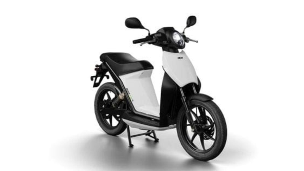 Acer MUVI 125 4G Electric Scooter