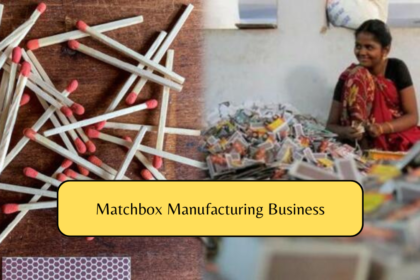 Matchbox Manufacturing Business