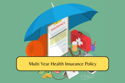 Multi Year Health Insurance Policy