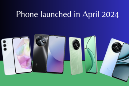 Phone launched in April 2024
